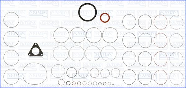 WILMINK GROUP Комплект прокладок, блок-картер двигателя WG1168948